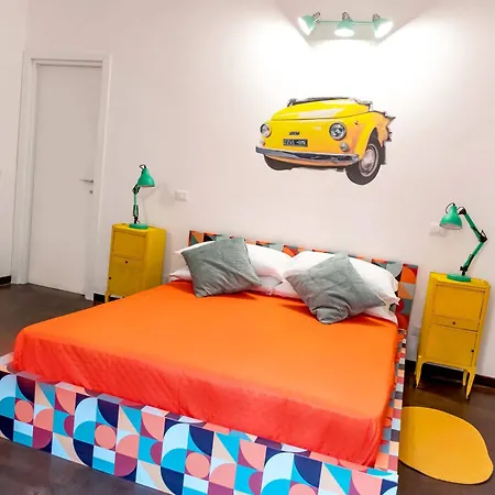 Colosseohome Apartment