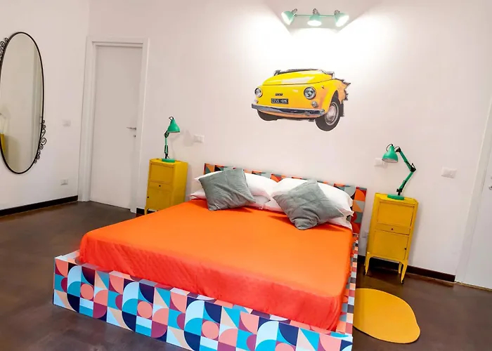 Colosseohome 아파트