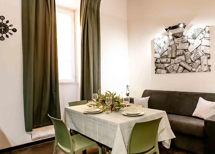 Colosseohome 아파트 로마